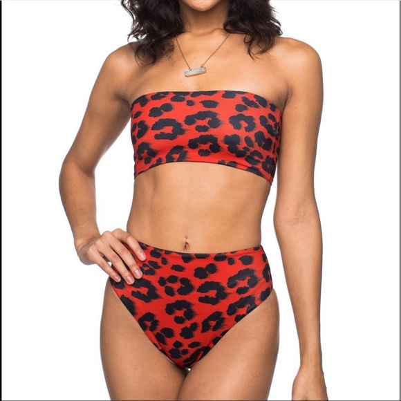 Buddy Love Other - BuddyLove Bandeau Bikini